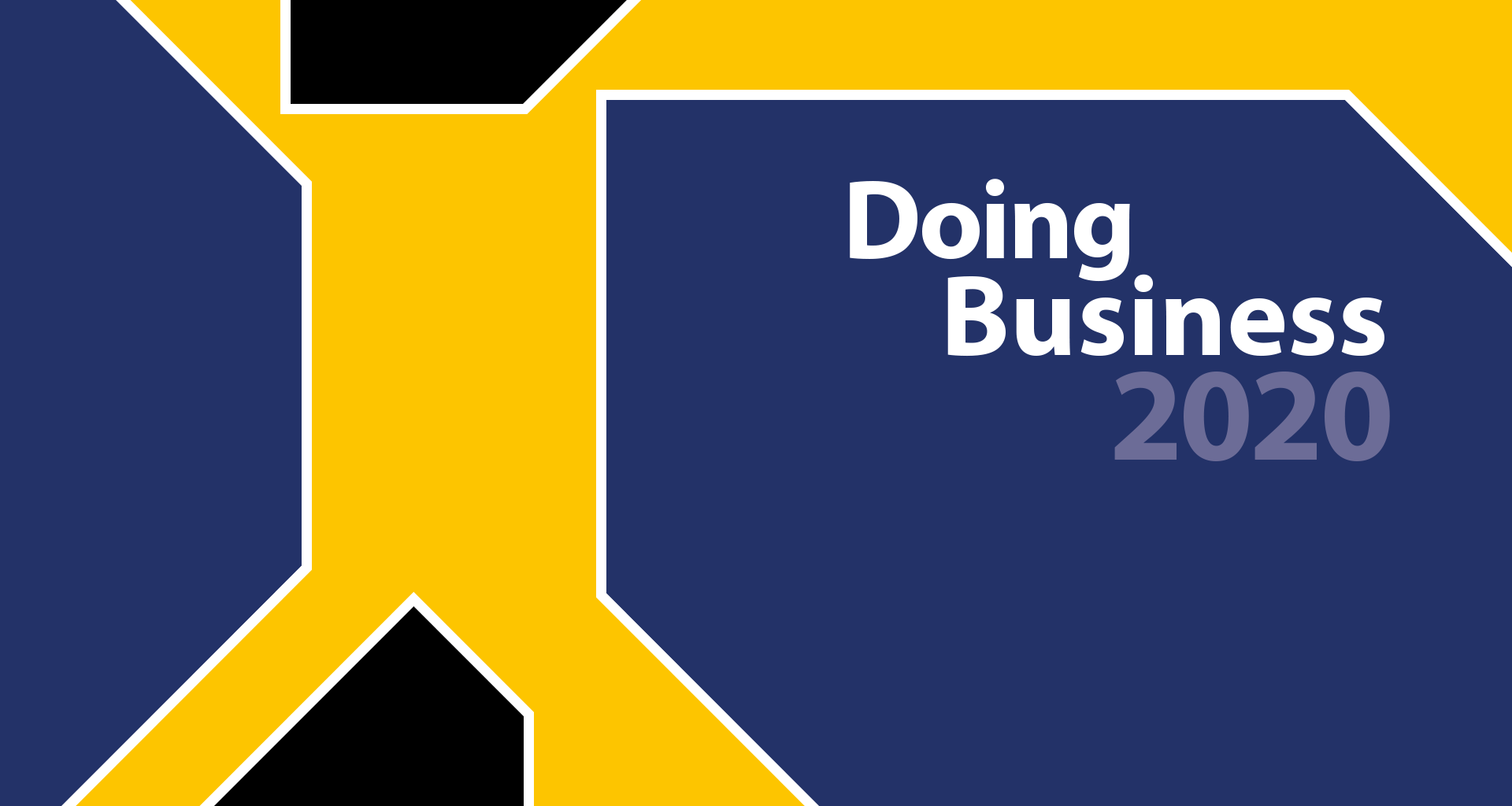 Doing business 2020-Appels d’offres et marchés publics